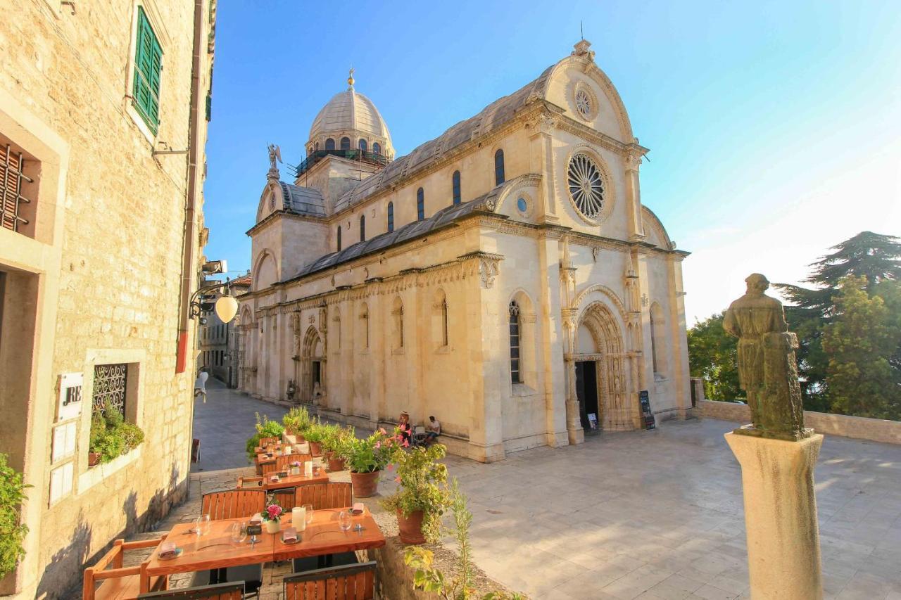 Urban Lights Hideaway - City Center Sibenik Exterior photo
